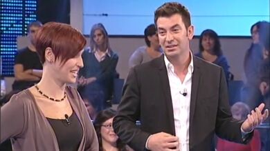 Amparo cae ante el duelo con Cecilia en Ahora caigo
