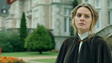 Alicia deja Gran Hotel