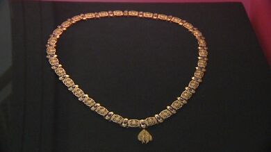 El Rey inaugura una muestra sobre el Toisón de Oro 