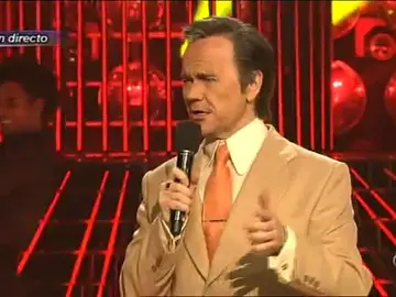 Gala 10 | Santiago Segura imita a Manolo Escobar Gala 10 | Santiago Segura imita a Manolo Escobar