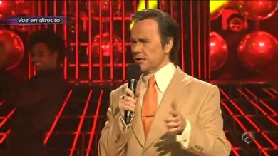 Gala 10 | Santiago Segura imita a Manolo Escobar