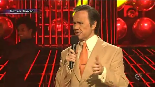 Gala 10 | Santiago Segura imita a Manolo Escobar Gala 10 | Santiago Segura imita a Manolo Escobar