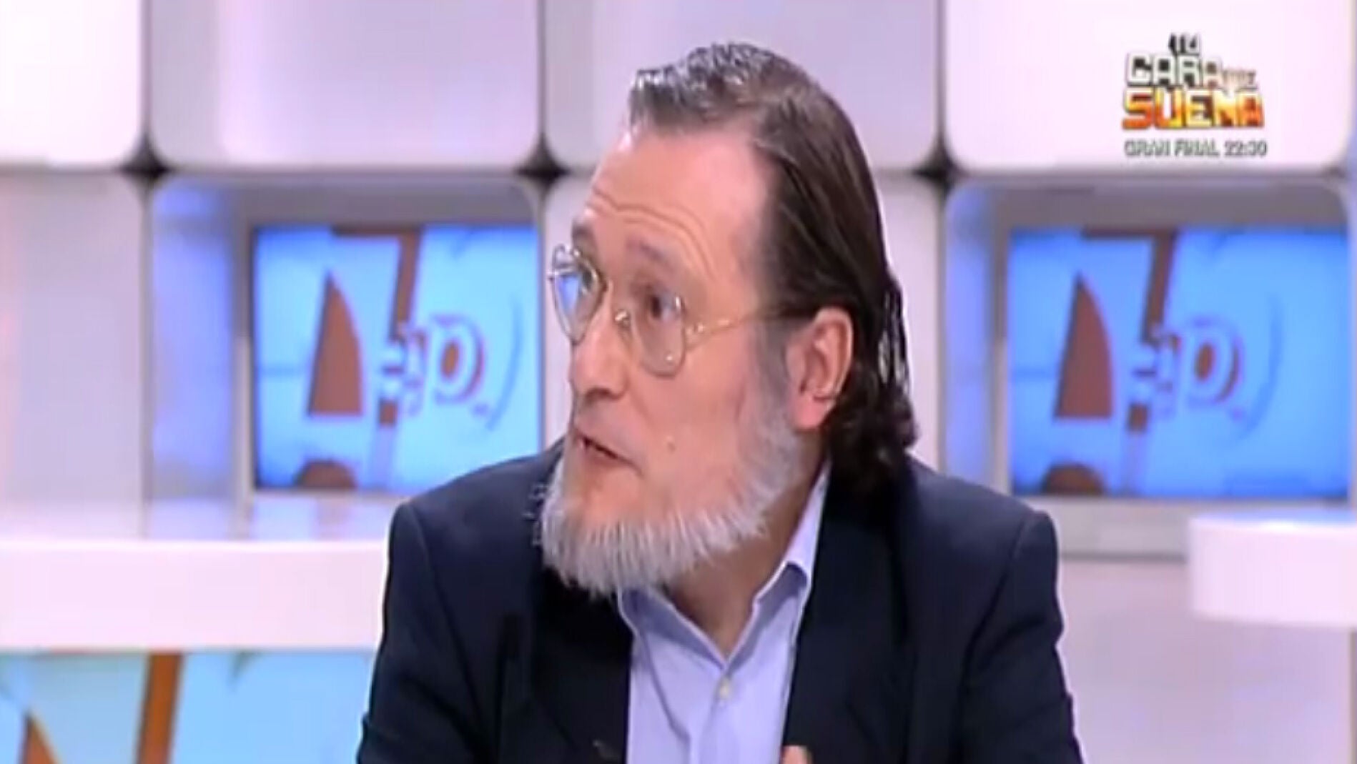 Entrevista a Santiago Ni&ntilde;o Becerra