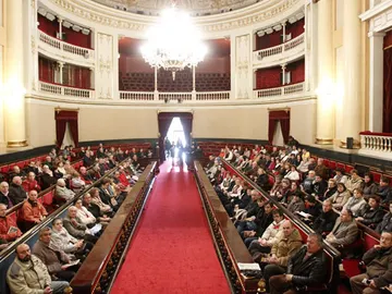 Cámara Alta Cámara Alta