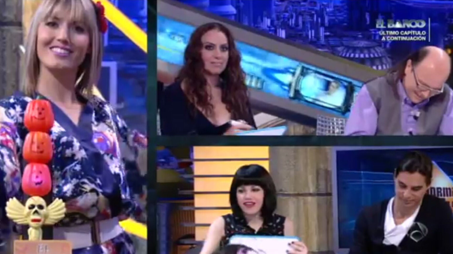 El Hormiguero