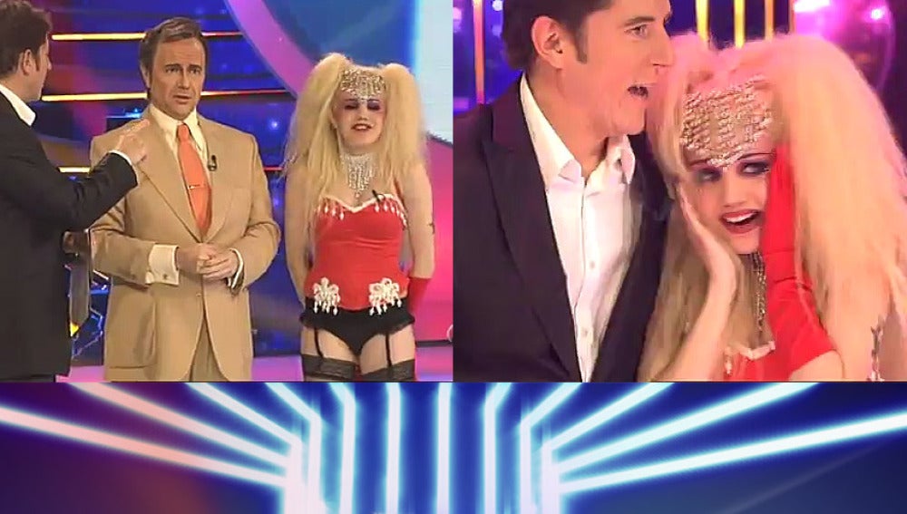 Angy, ganadora de la final de 'Tu cara me suena'