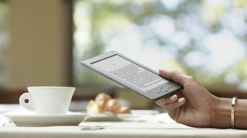 Amazon Kindle