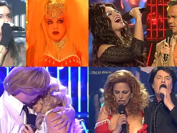Vota por tu actuación favorita de la gala final Vota por tu actuación favorita de la gala final