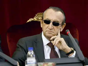 Carlos Fabra, ex presidente de la Diputación de Castellón Carlos Fabra, ex presidente de la Diputación de Castellón