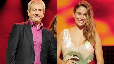 Carlos Sobera y Blanca Su&aacute;rez
