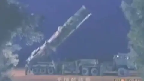 Cabezas nucleares China Cabezas nucleares China