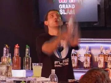 Los mejores barman del mundo Los mejores barman del mundo