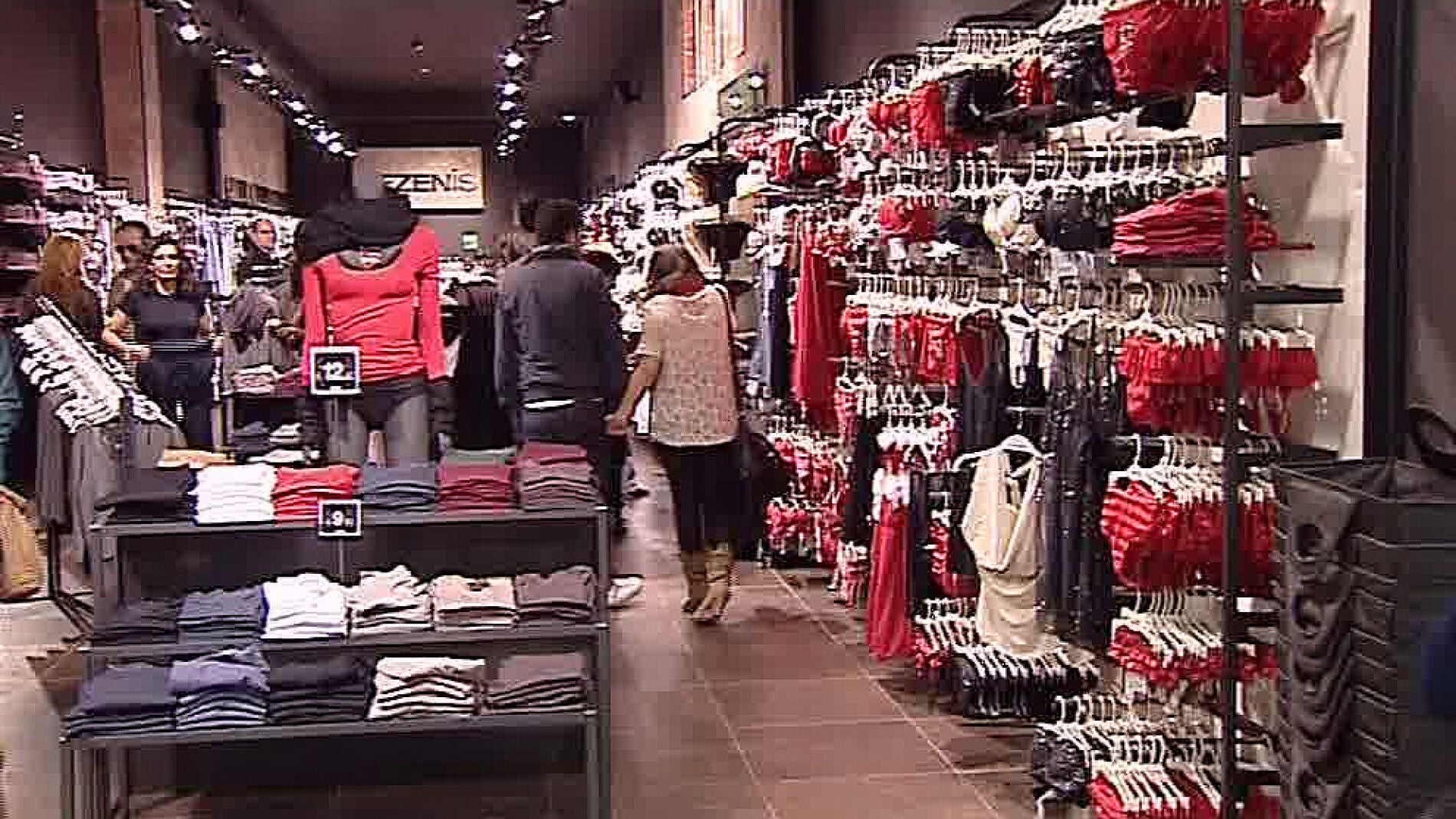 Compras ante la llegada de la Navidad
