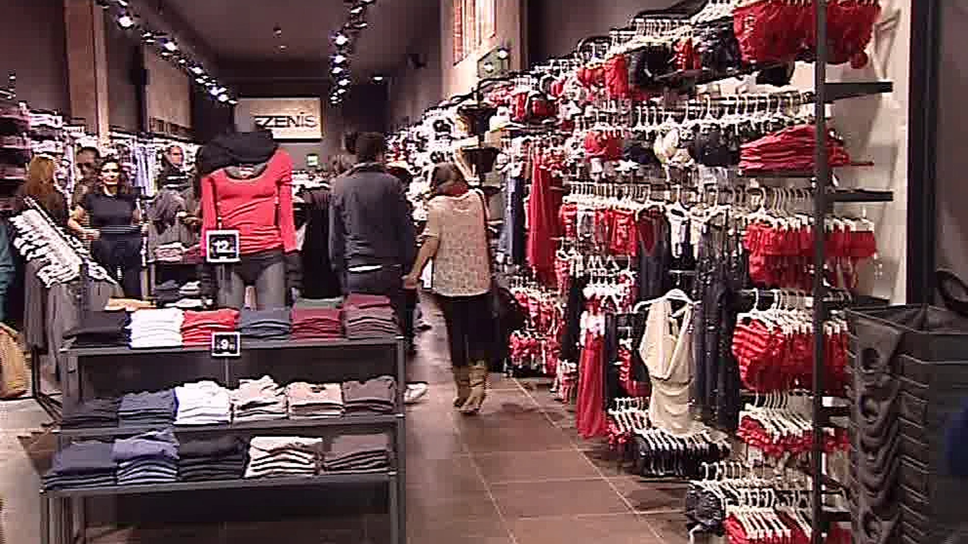 Compras ante la llegada de la Navidad Compras ante la llegada de la Navidad