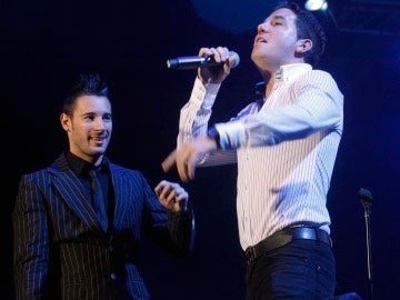 Andy y Lucas Andy y Lucas