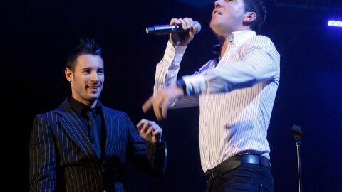 Andy y Lucas