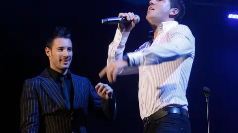 Andy y Lucas Andy y Lucas
