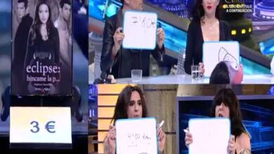 Las Nancys Rubias tienen que adivinar el precio justo