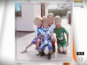 Cuatro niños desaparecidos en Málaga