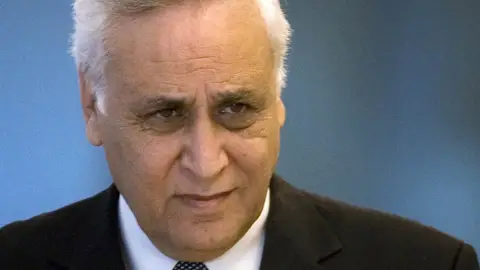Moshe Katsav Moshe Katsav