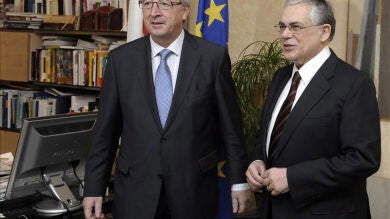 La OCDE dice que el gobierno de Grecia es incapaz de reformarse