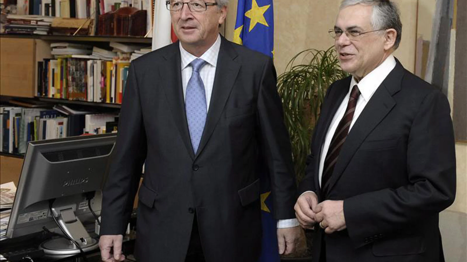 La OCDE dictamina que el Gobierno de Grecia es incapaz de reformarse La OCDE dictamina que el Gobierno de Grecia es incapaz de reformarse
