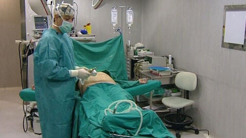 Operaci&oacute;n de Lipo Fill-in