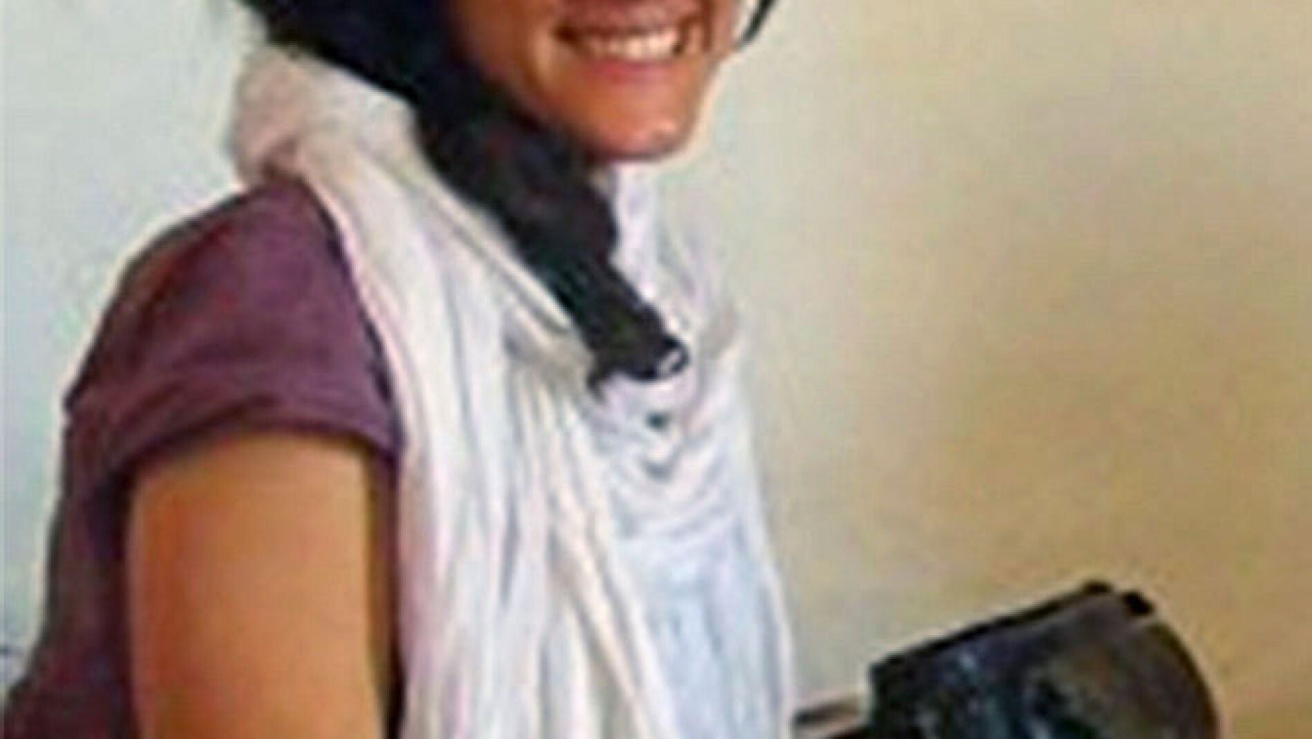 La cooperante Ainhoa Fern&aacute;ndez de Rinc&oacute;n, secuestrada en Argelia