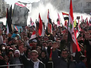 El Gobierno sirio consideró injusta la resolución de la ONU El Gobierno sirio consideró injusta la resolución de la ONU