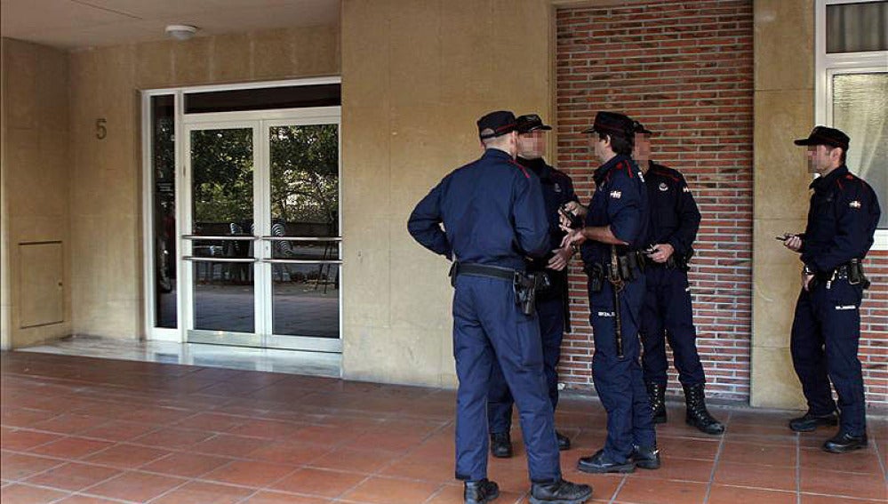 Agentes de Policía