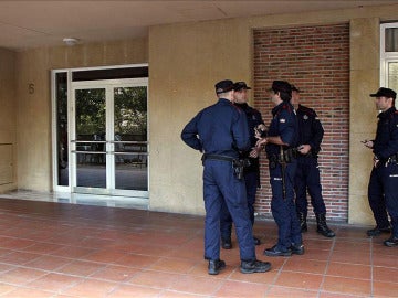 Agentes de Policía