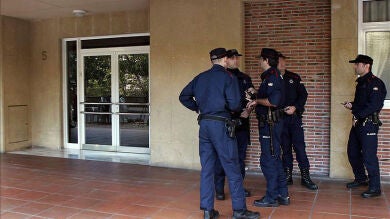 El padre del menor que se suicidó en San Sebastián dice que fue un accidente