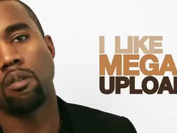 Puff Dady promociona Megaupload Puff Dady promociona Megaupload