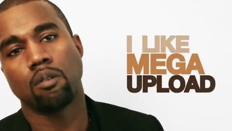 Puff Dady promociona Megaupload