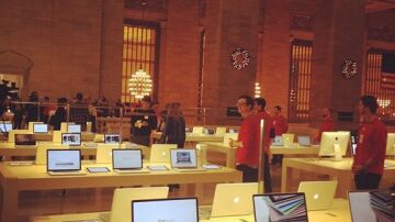 Tienda de Apple en Nueva York