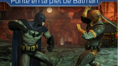Batman: Arkham City Lockdown aterriza en tu App Store