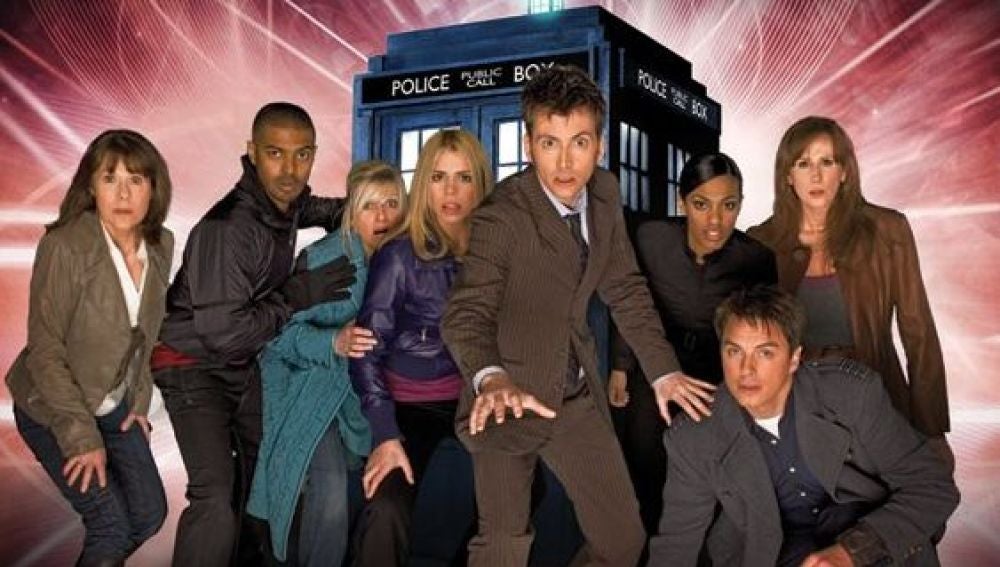 Doctor Who: The Eternity Clock