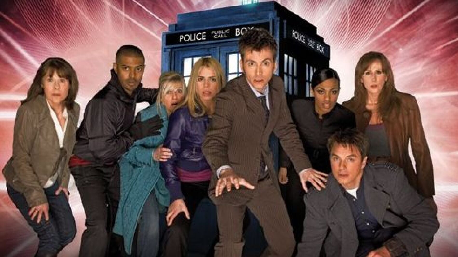 Doctor Who: The Eternity Clock