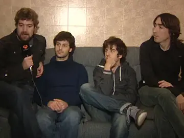Entrevista a Vetusta Morla Entrevista a Vetusta Morla