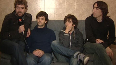 Entrevista a Vetusta Morla