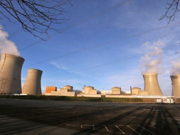 Central nuclear en Canadá Central nuclear en Canadá
