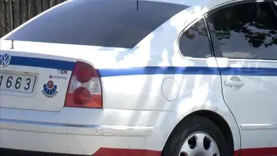 Un joven muere apuñalado en su casa en Bilbao Un joven muere apuñalado en su casa en Bilbao
