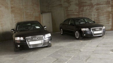 Castilla-La Mancha recauda 300.000 euros con la subasta de coches oficiales