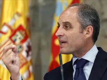 Francisco Camps, expresidente de la Comunidad Valenciana Francisco Camps, expresidente de la Comunidad Valenciana