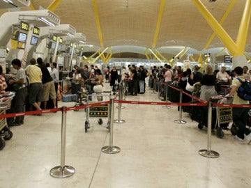 Aeropuerto de Barajas Aeropuerto de Barajas