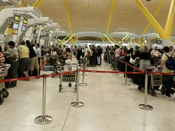 Aeropuerto de Barajas Aeropuerto de Barajas
