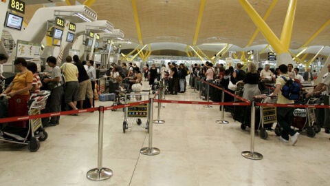 Aeropuerto de Barajas