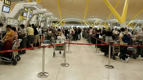 Aeropuerto de Barajas Aeropuerto de Barajas