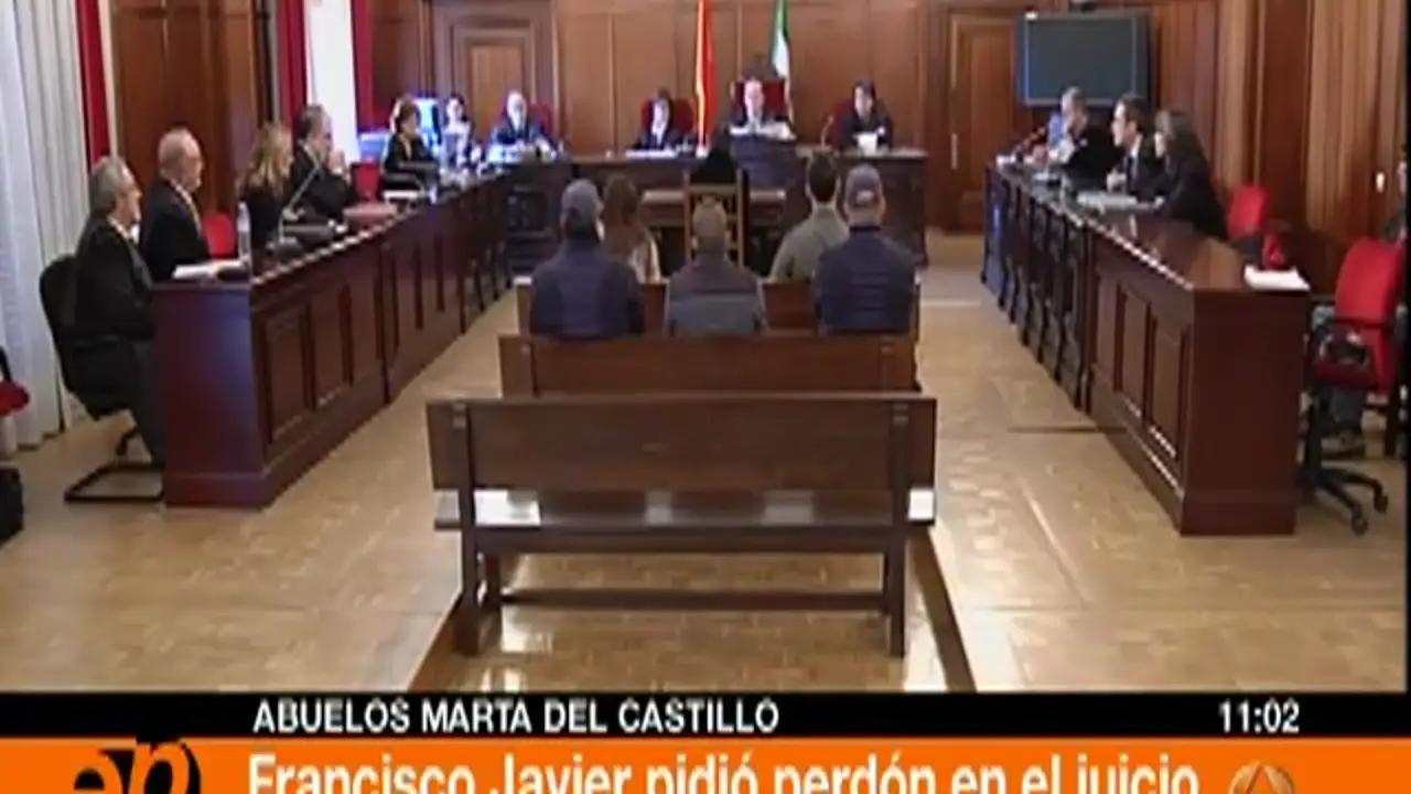 "La vitalidad de mi padre nos ha dado fuerzas"