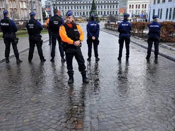 Tiroteo en Lieja Tiroteo en Lieja